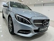 Mercedes Benz C180 Avantgarde R17 LED 2015 Silver